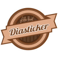 Logo der Firma: diasticker