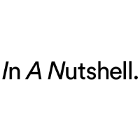 Logo der Firma: in a nutshell